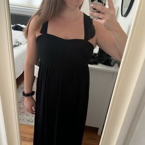 BNWT show me your mumu chiffon gown